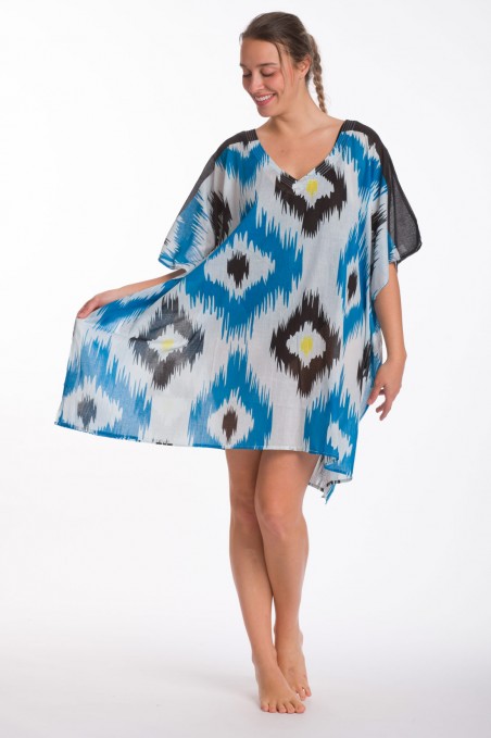 KAFTAN SHORT COTTON