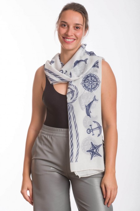 FOYLARI SCARF